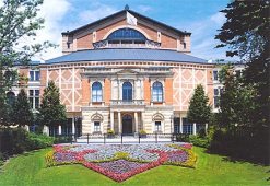Bayreuth, Festspielhaus